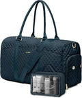 Weekender Travel Duffle Bag for Women by FOCDOD