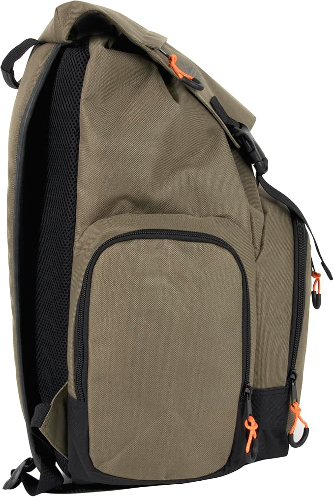 Kelty Hiking Backpacks 23 L Canvas Travel Laptop Backpack - Image 4