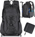 RAINSMORE Hiking Backpack 40L Waterproof Camping Backpack Lightweight Packable by RAINSMORE