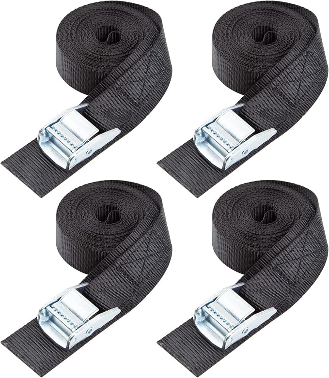 Cartman 1" x 15'Lashing Straps by CARTMAN