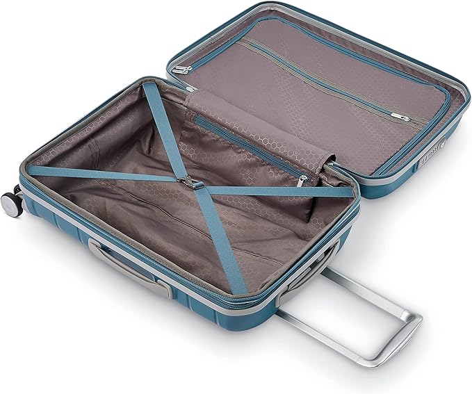 Samsonite Freeform Hardside Carry-On Luggage - Image 2