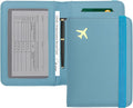 ZOPPEN Passport Holder Wallet, Passport Cover Travel Wallet Women Travel by Zoppen