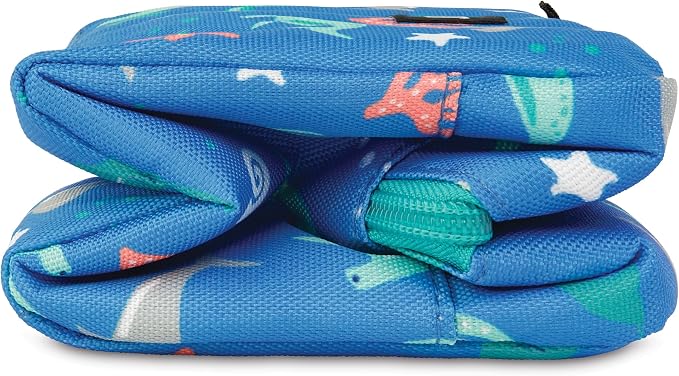 PackIt Freezable Snack Box, Sea Shark, Built - Image 3