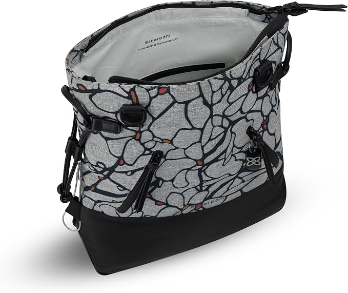 Sherpani Tempest, Anti-Theft Convertible Backpack, Teacher Tote Bag, Travel - Image 6