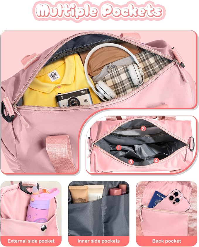 Gifts for Niece-Girl Gym Bag - Image 5