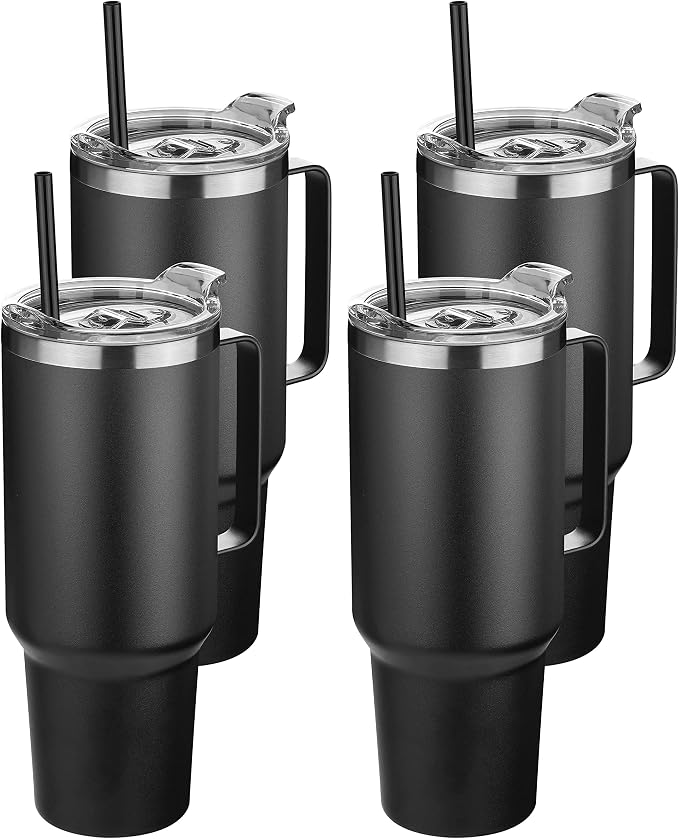 HASLE OUTFITTERS 40 oz Stainless Steel Tumbler by HASLEOUTFITTERS
