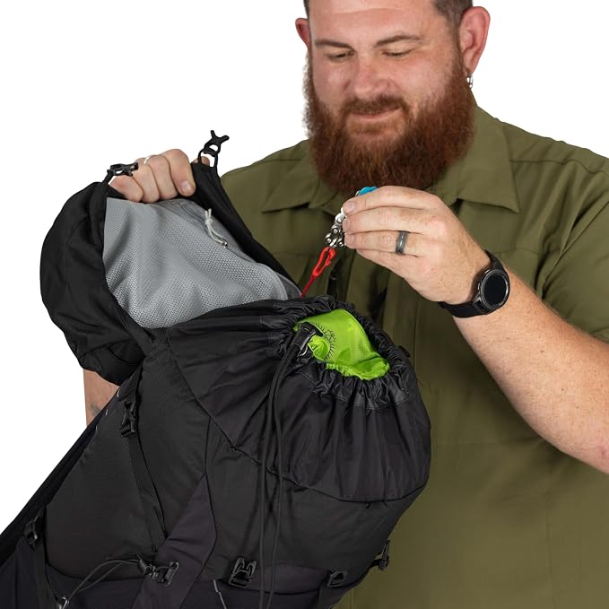 Osprey Talon 33L Men's Lightweight Hiking Backpack - Image 12