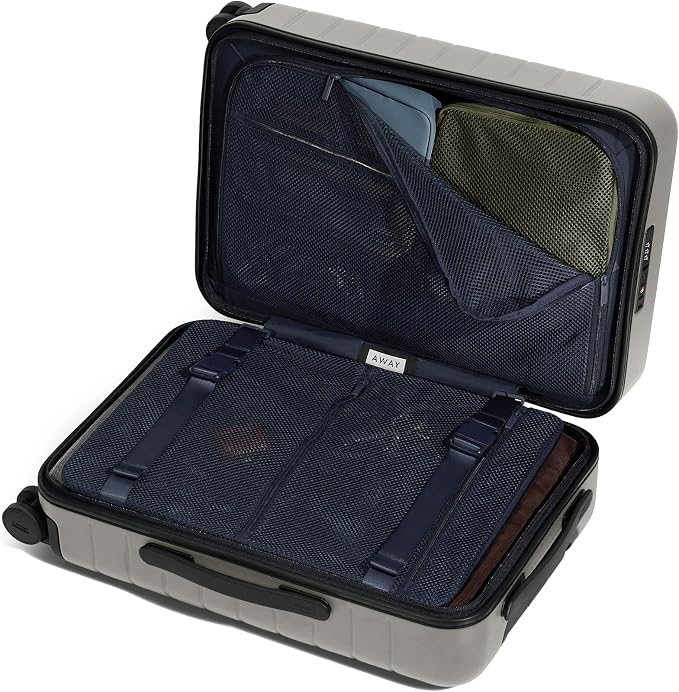 Away Carry-On Luggage, Lightweight Hardside Suitcase - Image 5