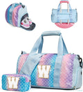 Graduation Gifts for Girls-Girl Gym Bag by Vogewood