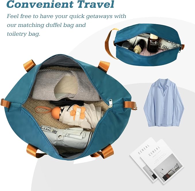 Merax Suitcase Set 24 inches Expandable Luggage - Image 5