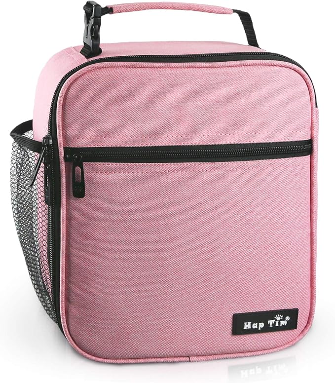 Hap Tim lunchbox for Adult, Insulated Lunch Bag for Women, Reusable Lunch Box by HapTim