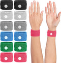 Motion Sickness Wristband, Anti-Nausea Acupressure Wrist Band by COMFYTHERA