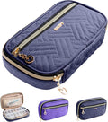 BAGSFY Pill Organizer Case 2 Times a Day- Weekly Medicine Organizer Travel Pill by BAGSFY