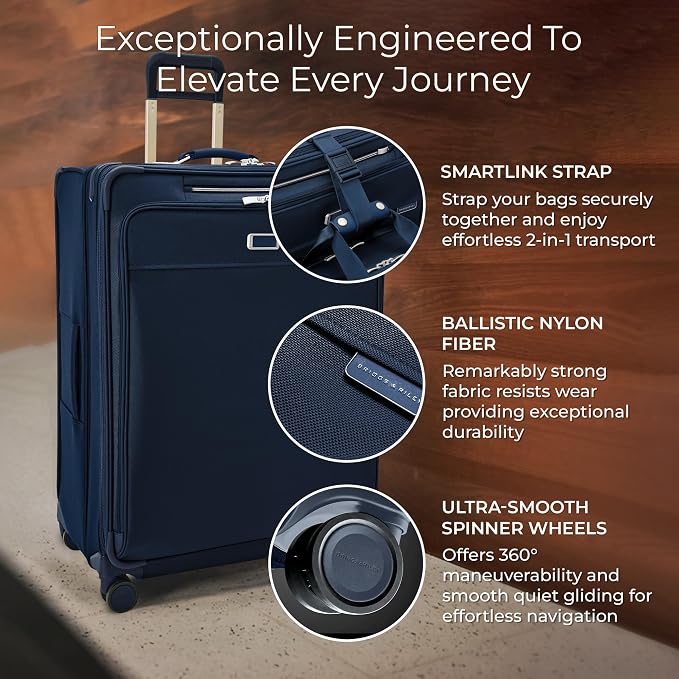 Briggs & Riley 31" Extra Large Expandable Spinner - Image 2
