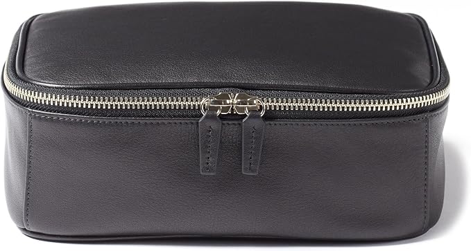 Leatherology Black Onyx Large Travel Organizer - Image 3