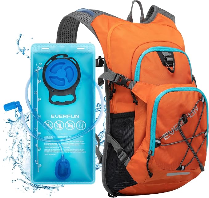 Everfun Hydration Backpack 18L by EVERFUN