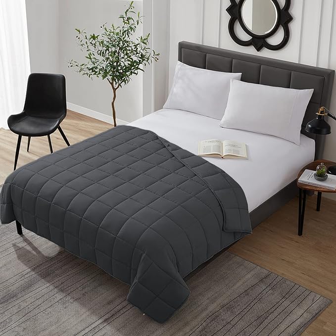 L'AGRATY Weighted Blanket - Image 2