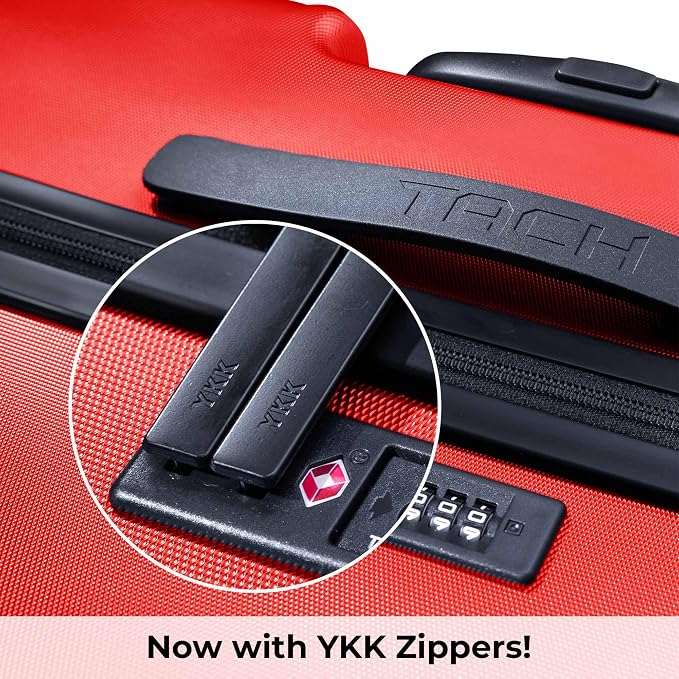 TACH V3.1 Hard Shell 3 Piece Luggage Set - Image 7