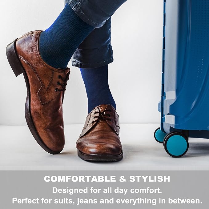NEWZILL Copper Compression Socks - Image 5