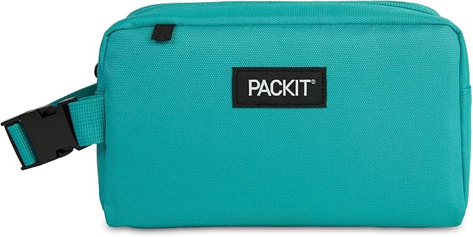 PackIt Freezable Snack Box, Built by PackIt