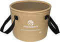 Premium Collapsible Bucket by Freegrace by Freegrace