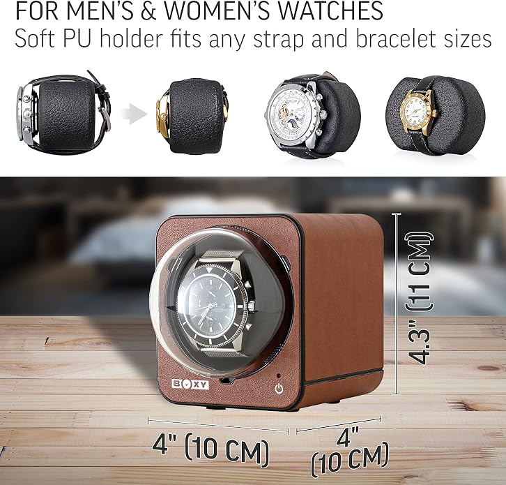 Watch Winder for Automatic Watch - Image 3