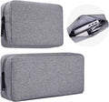 Portable Electronics Accessories Storage Bag, Power Bank, Laptop Charger by imComor