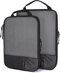 BAGSMART 6 Set Compression Packing Cubes by BAGSMART