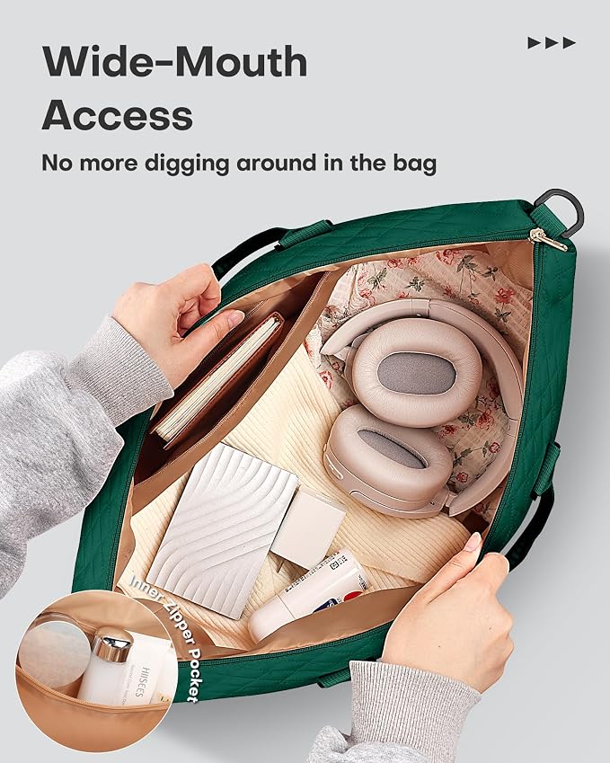 HOTOR Travel Duffel Bag - Image 6