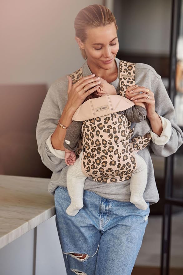 BabyBjörn Baby Carrier Mini, Easy-to-Use - Image 5