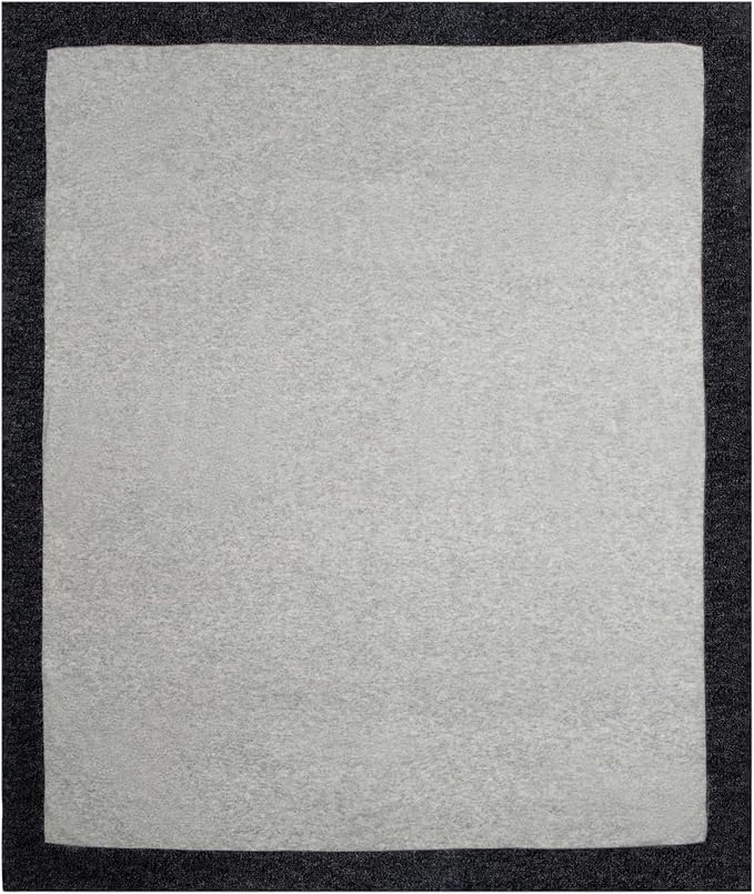 Jet&Bo Luxurious Cashmere Merino Blend Travel Blanket, Airplane-Ready in - Image 2