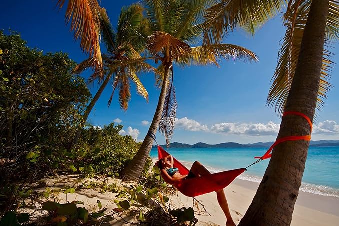 ENO, Eagles Nest Outfitters SingleNest Lightweight Camping Hammock - Image 7