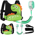 Accmor Toddler Harness Leash, Cute Dinosaur Kids Harness Child Leash by Accmor