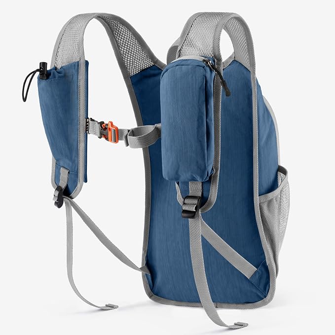 10L Small Hiking Backpack Travel Daypack Lightweight Packable Back Pack - Image 2