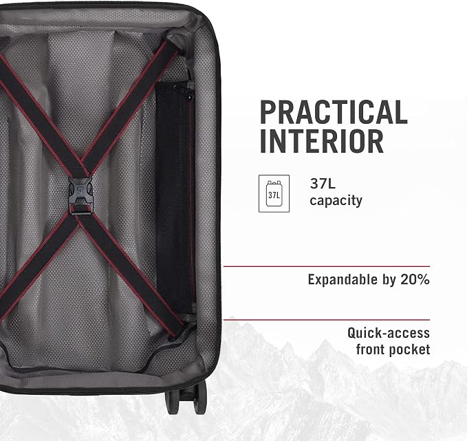 Victorinox Spectra 3.0 Frequent Flyer Carry-On - Image 5