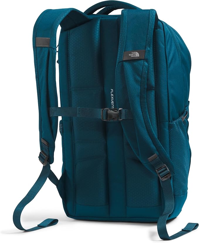 THE NORTH FACE Jester Everyday Laptop Backpack, Midnight Petrol/Algae Blue - Image 3