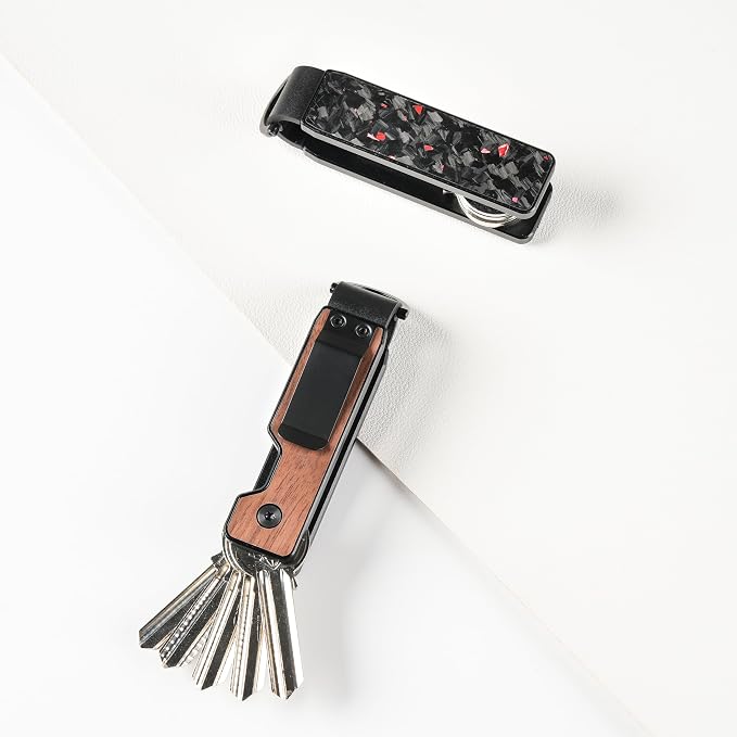 Metallic Key Organizer - Image 2