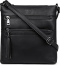 MASINTOR Crossbody Purses for Women, Adjustable Strap Shoulder Bag by MASINTOR
