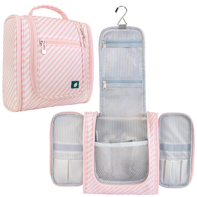 PAVILIA Toiletry Bag Travel Bag by PAVILIA