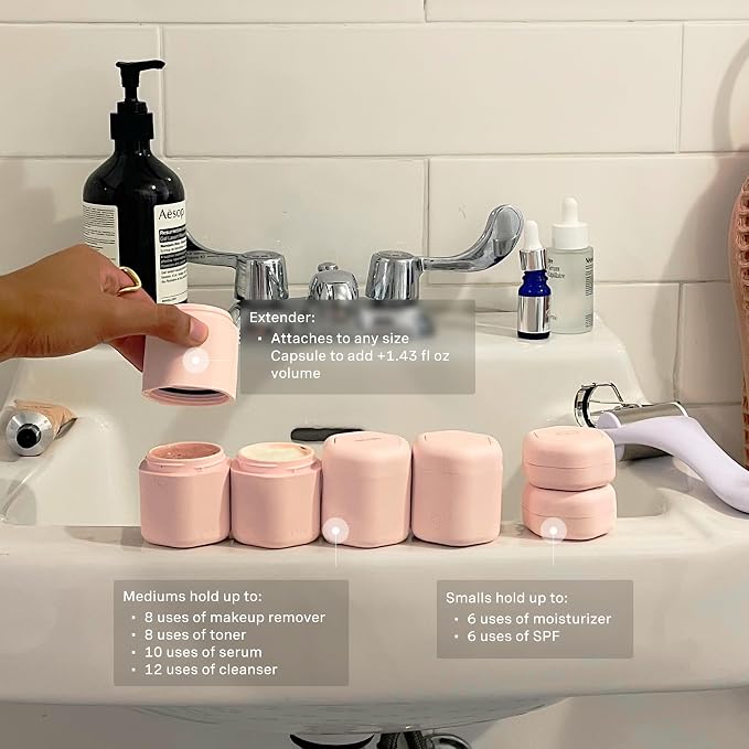 Cadence Travel Containers - Image 3