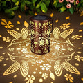 Hummingbird Solar Lanterns Outdoor Waterproof: Gardening Decor Unique Birthday by NESSTU