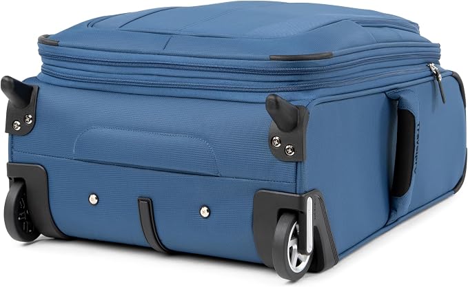 Travelpro Maxlite 5 Softside Expandable Upright 2 Wheel Carry on Luggage - Image 4