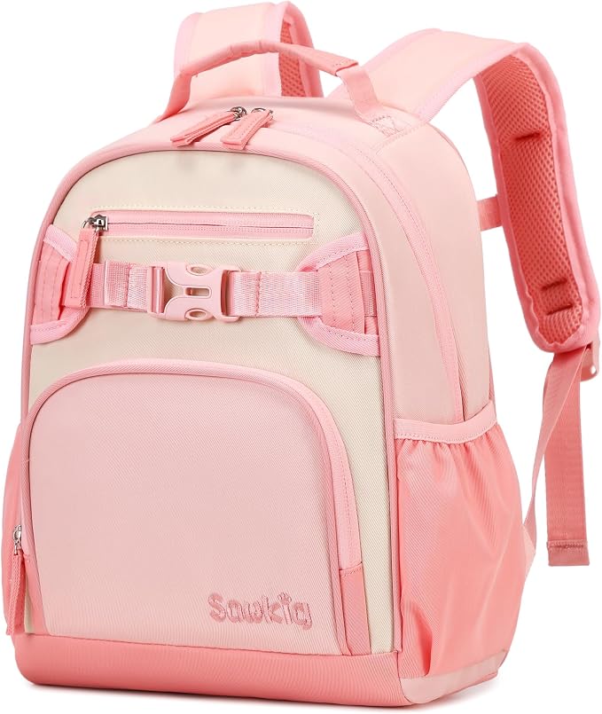 Lightweight Cute Kids Backpack for School Kindergarten Elementary Backpacks for - Image 7