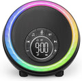 White Noise Sound Machine for Sleep, 30 Soothing Sounds, 8 RGB Dimmable Night by AFEXOA