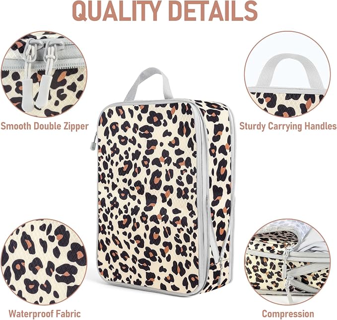 4-Piece Packing Cube Set - Image 2