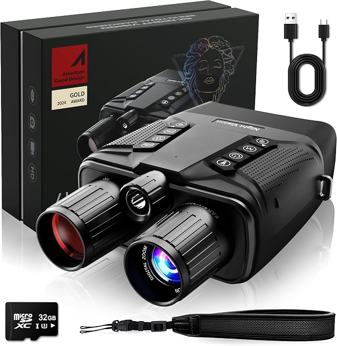 Night Vision Goggles by VISIOGEAR