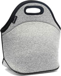 FlowFly Neoprene kids Lunch box Insulated Soft Bag Mini Cooler Thermal Meal by FlowFly