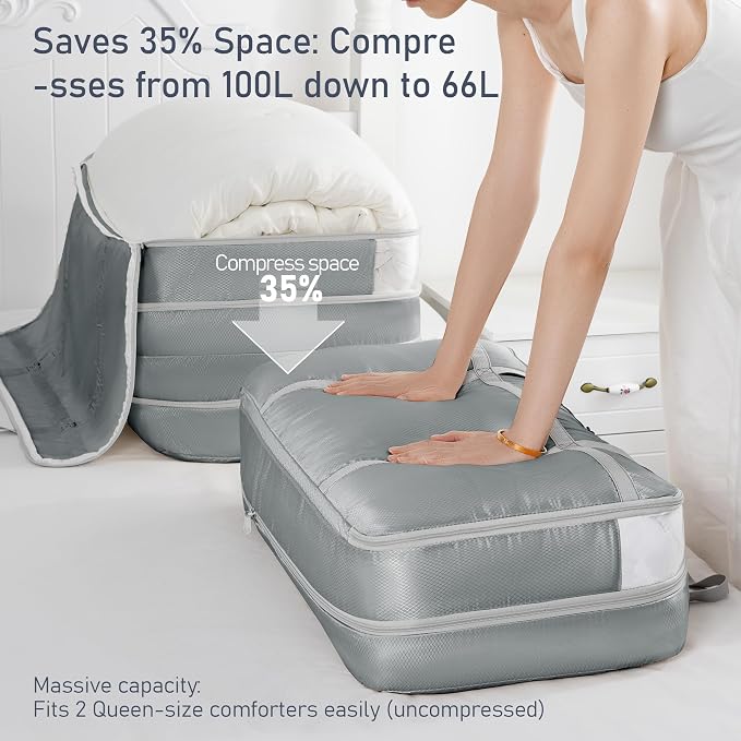 DIMJ Compression Moving Bags - Image 2