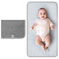Accmor Portable Diaper Changing Pad, Waterproof Baby Changing Mat, Foldable by Accmor