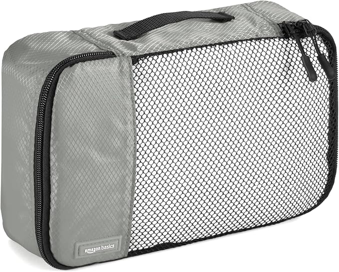 Amazon Basics Lightweight Packing Cubes Travel Organizer Set - Image 5